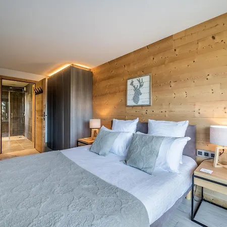 Cortirion - By Emerald Apartamento Megève