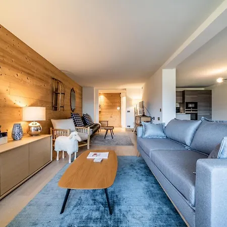 Cortirion - By Emerald Apartamento Megève