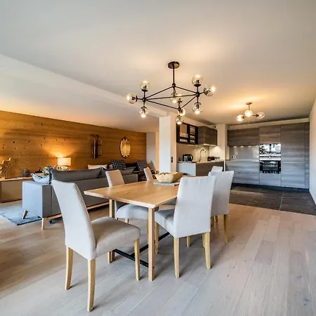 Apartment Cortirion - By Emerald Megeve